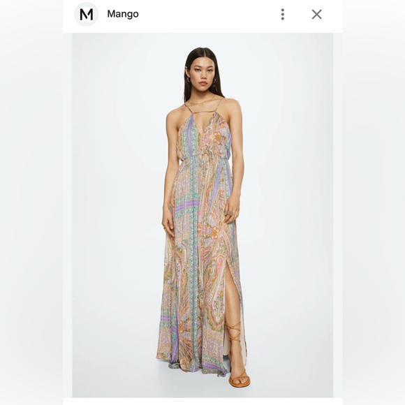Mango Dress - Picture 14 of 14